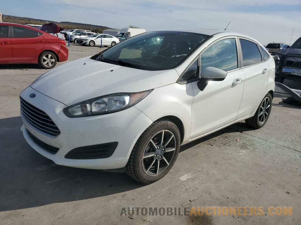 3FADP4BJ0KM122793 FORD FIESTA 2019