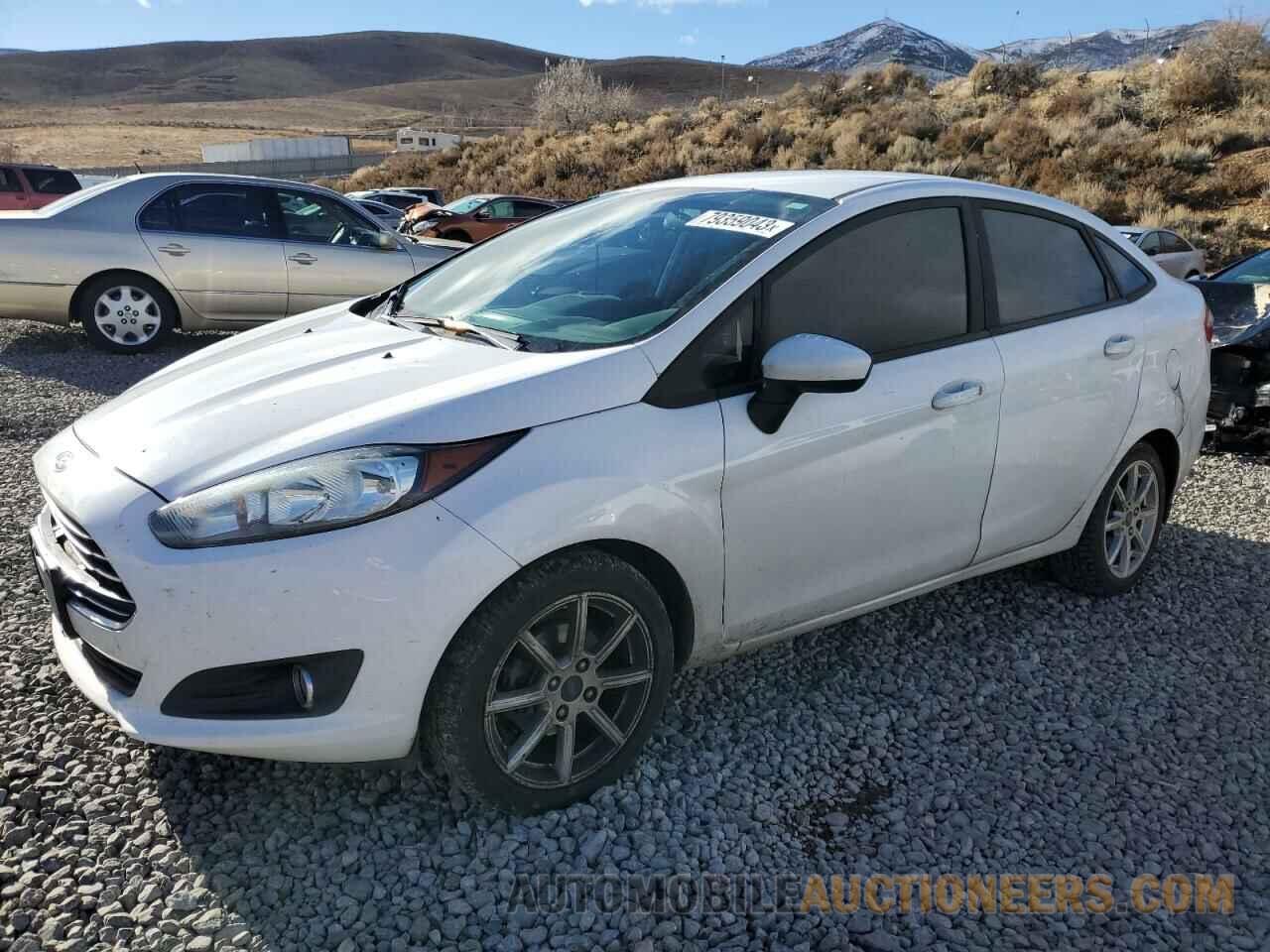 3FADP4BJ0KM123586 FORD FIESTA 2019