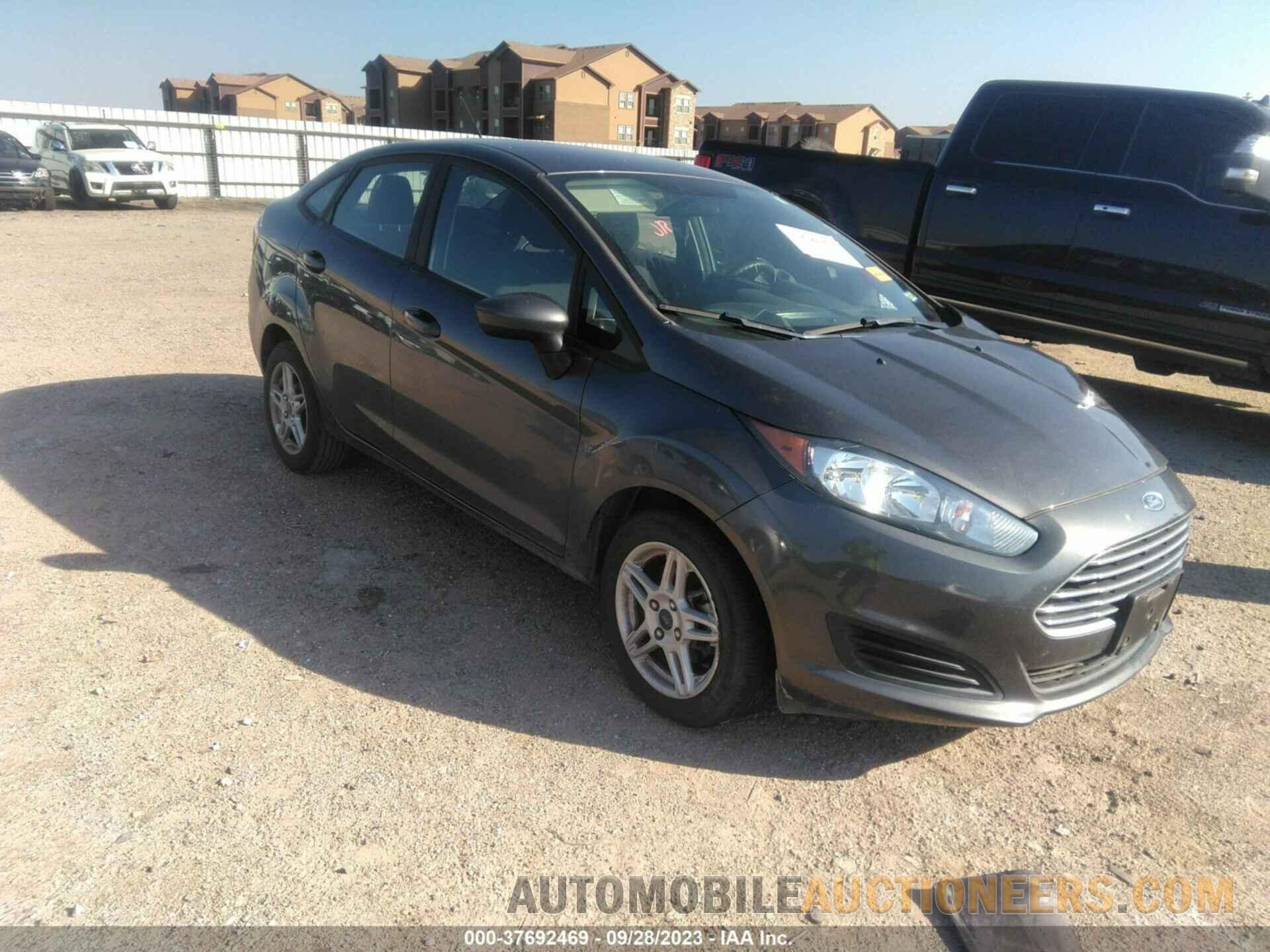 3FADP4BJ0KM123801 FORD FIESTA 2019