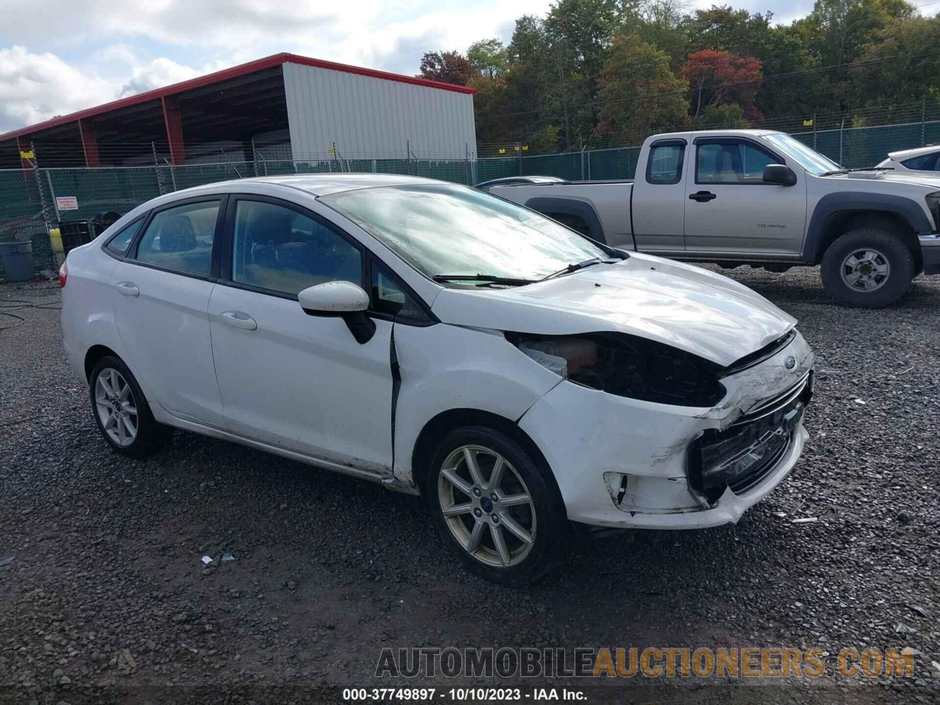 3FADP4BJ0KM124396 FORD FIESTA 2019