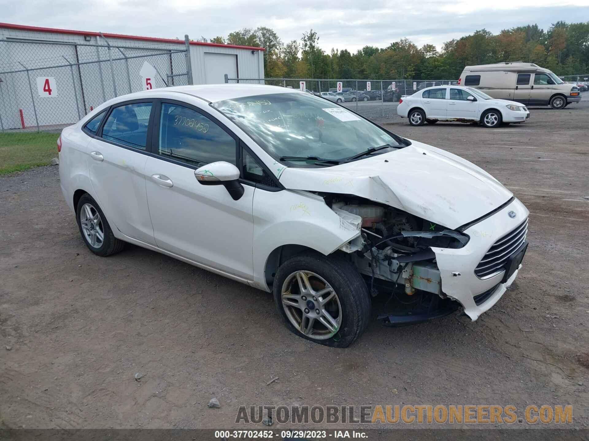 3FADP4BJ0KM126617 FORD FIESTA 2019