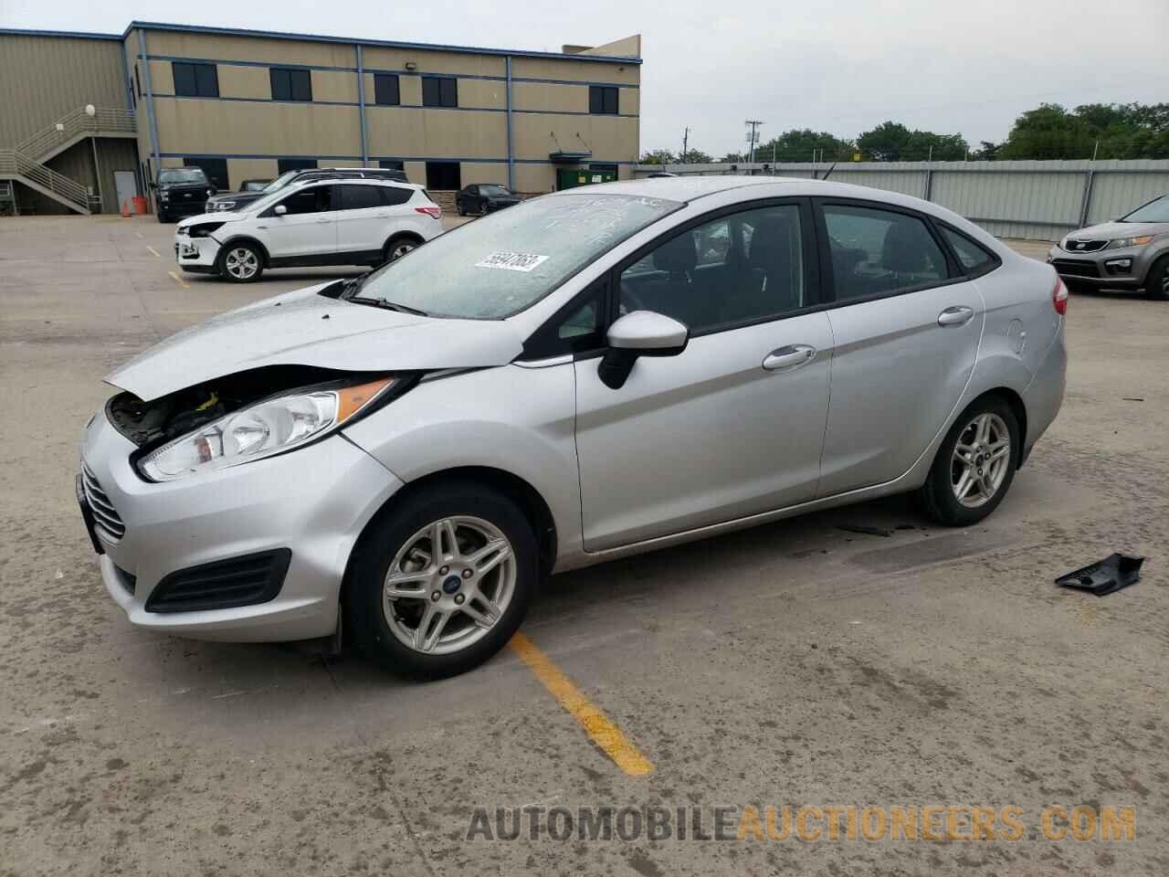 3FADP4BJ0KM129758 FORD FIESTA 2019