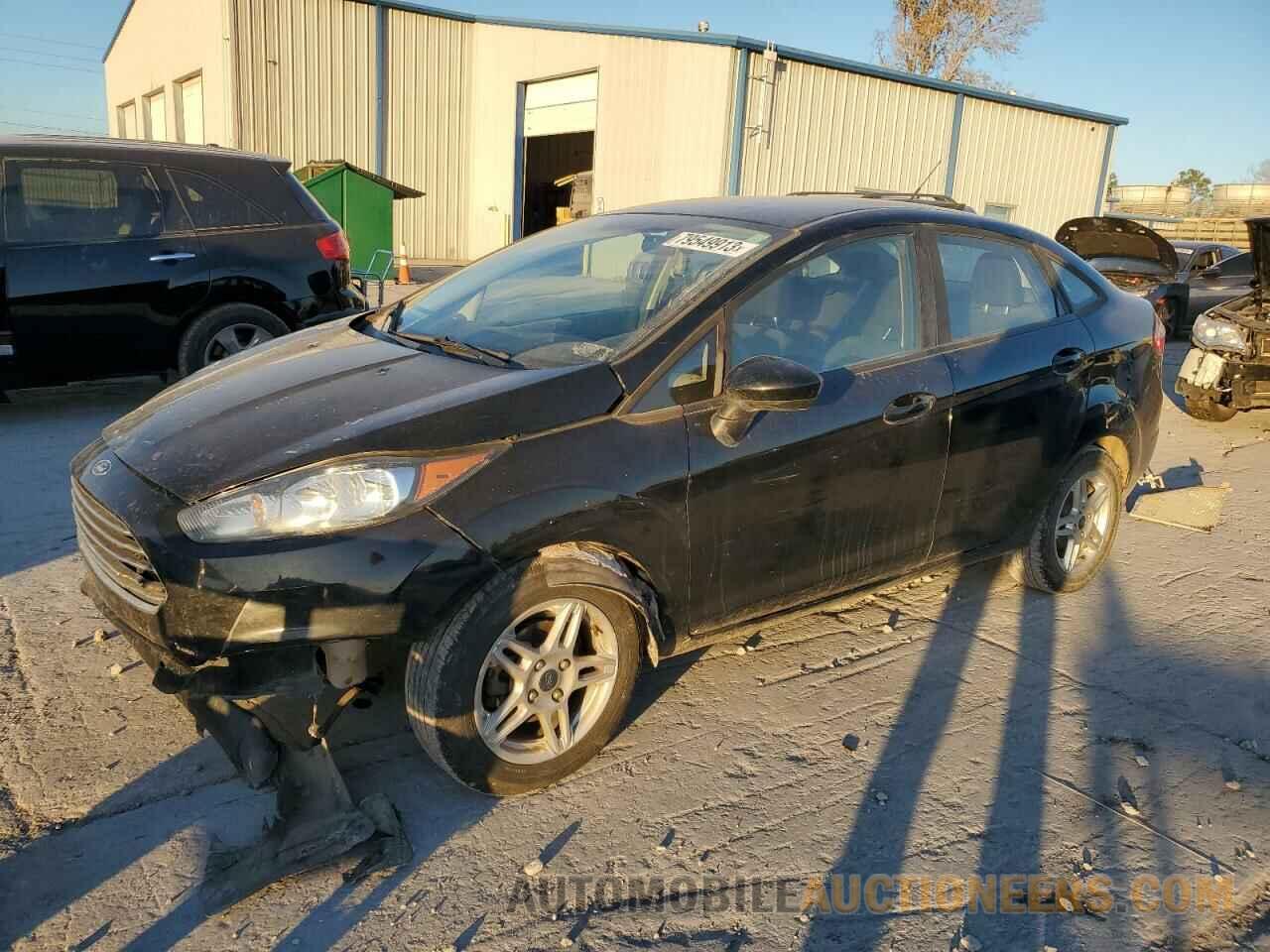 3FADP4BJ0KM129789 FORD FIESTA 2019