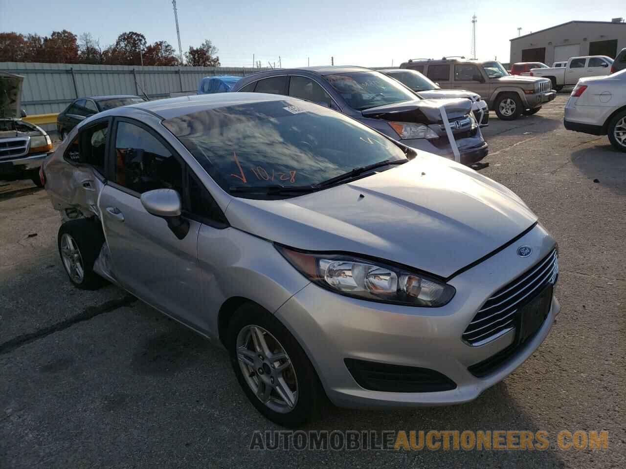 3FADP4BJ0KM132398 FORD FIESTA 2019