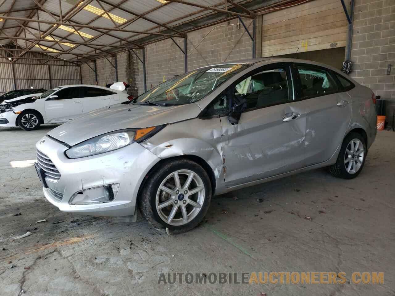 3FADP4BJ0KM133387 FORD FIESTA 2019