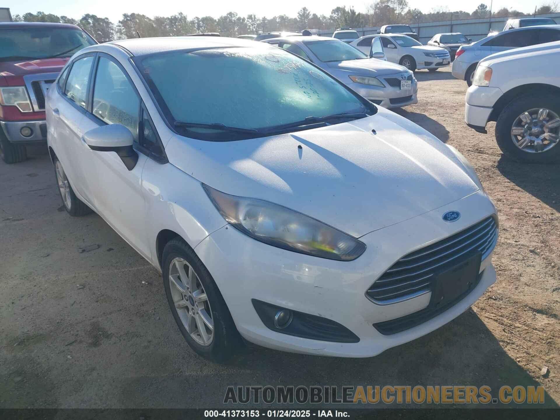 3FADP4BJ0KM134197 FORD FIESTA 2019