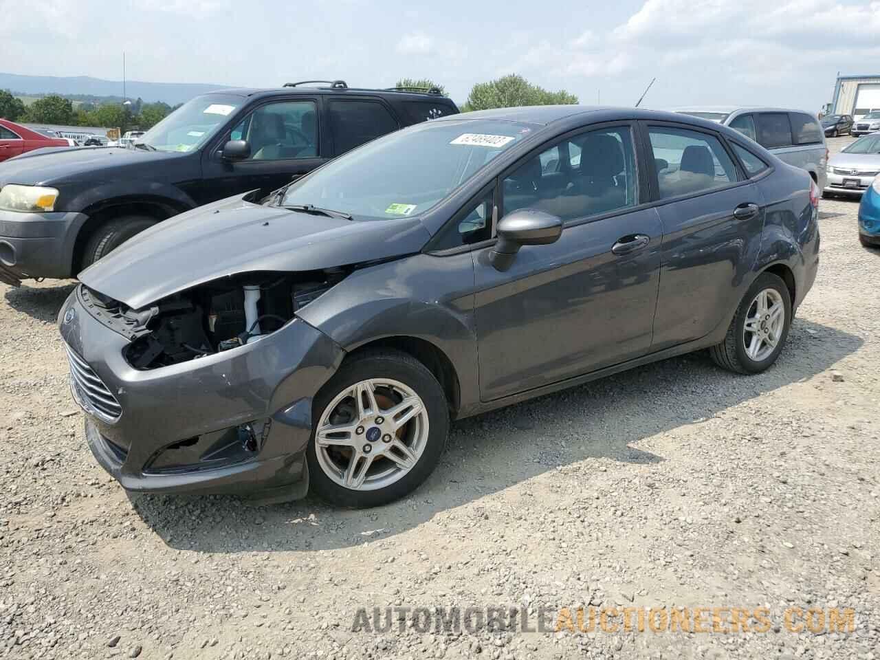 3FADP4BJ0KM134930 FORD FIESTA 2019