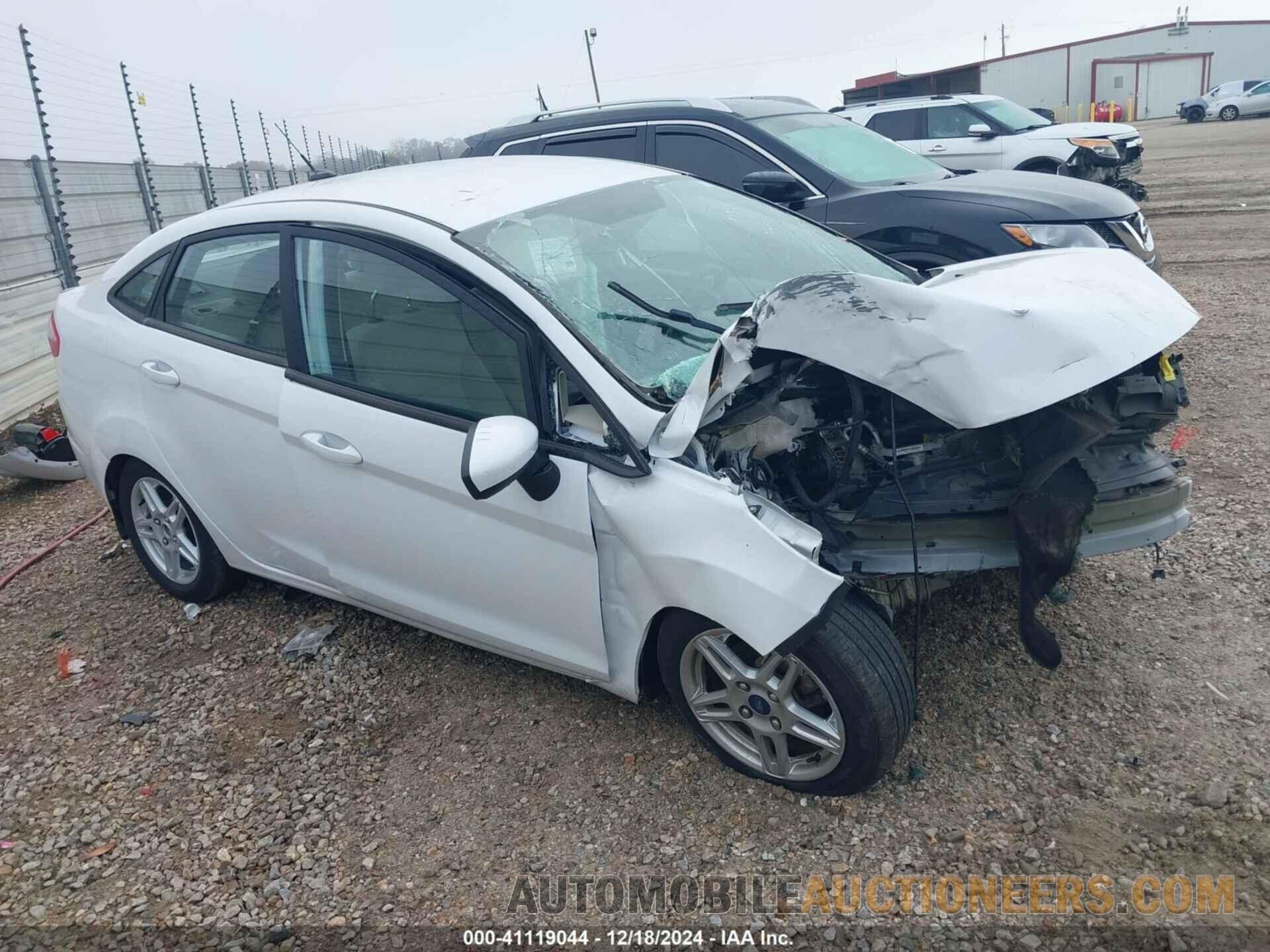 3FADP4BJ0KM139268 FORD FIESTA 2019