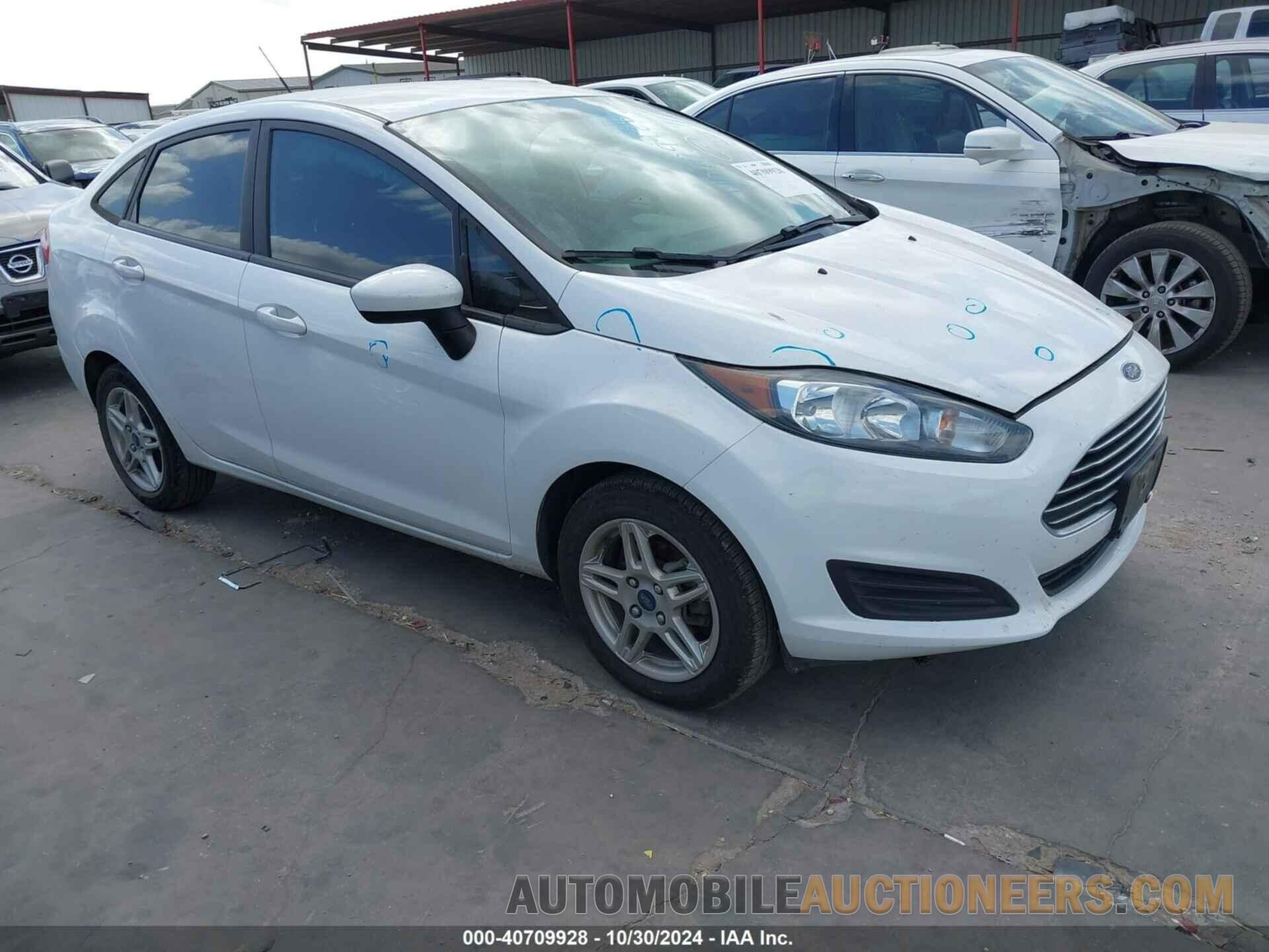 3FADP4BJ0KM139755 FORD FIESTA 2019