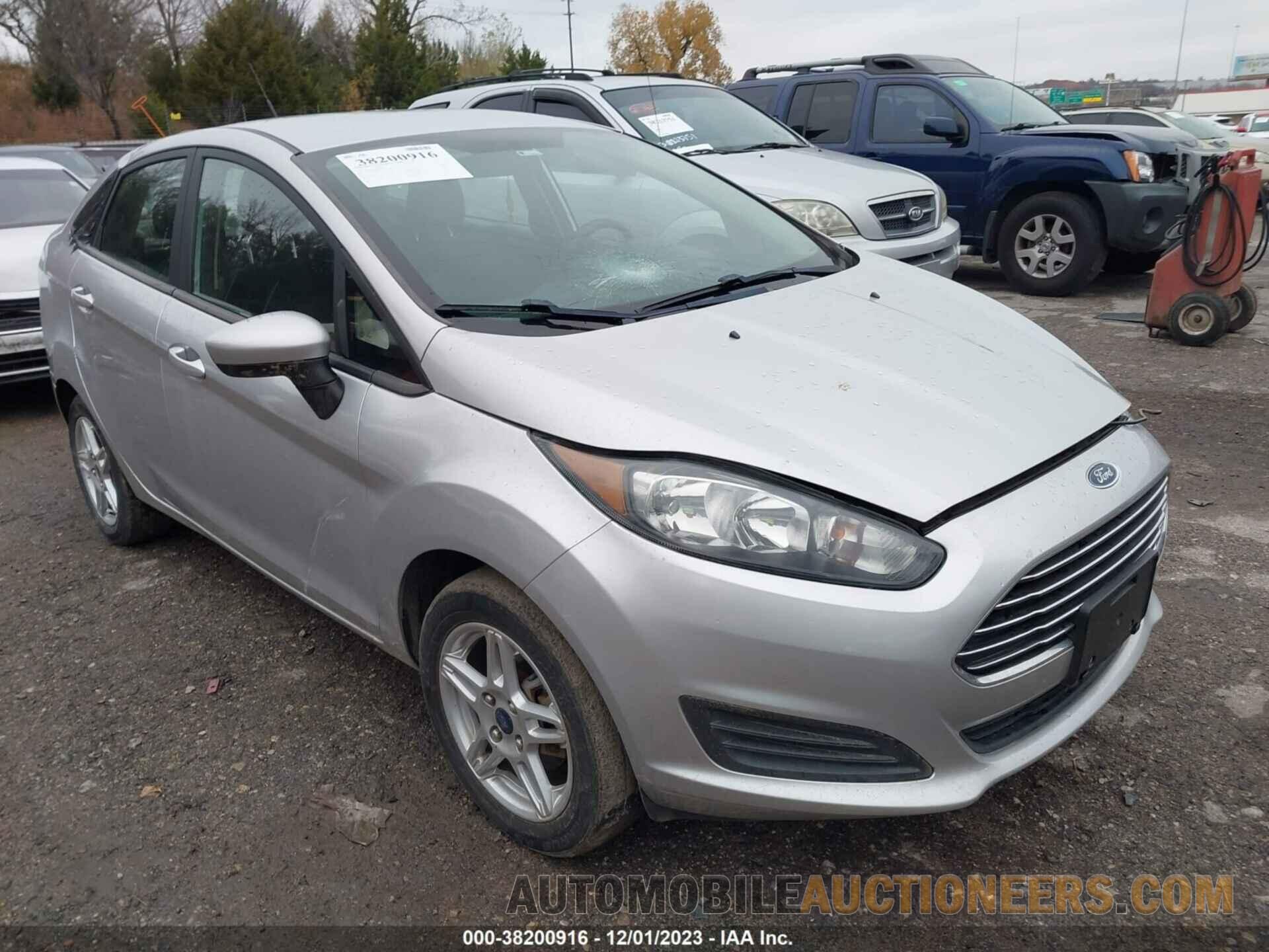 3FADP4BJ0KM142641 FORD FIESTA 2019