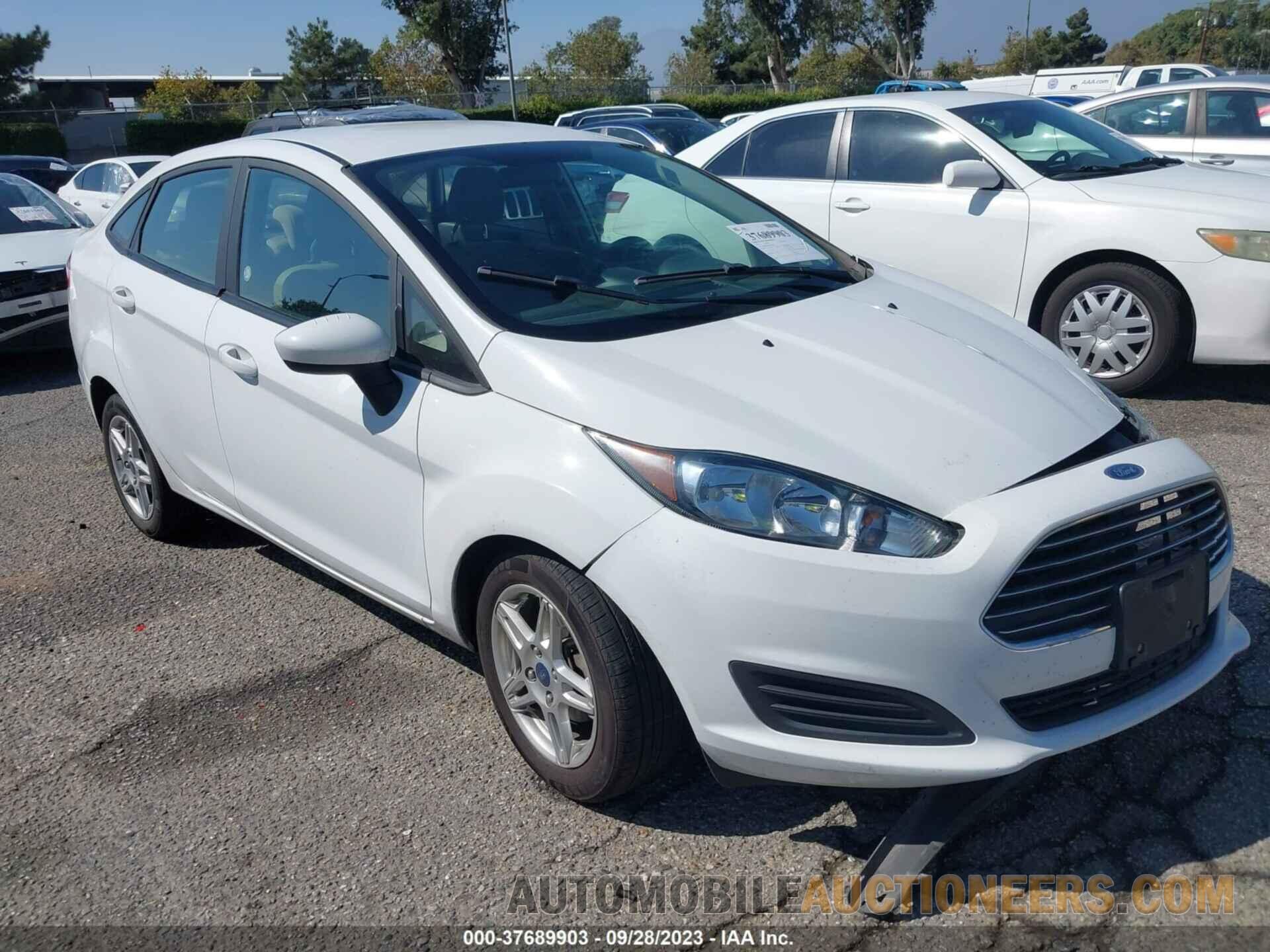 3FADP4BJ0KM144146 FORD FIESTA 2019