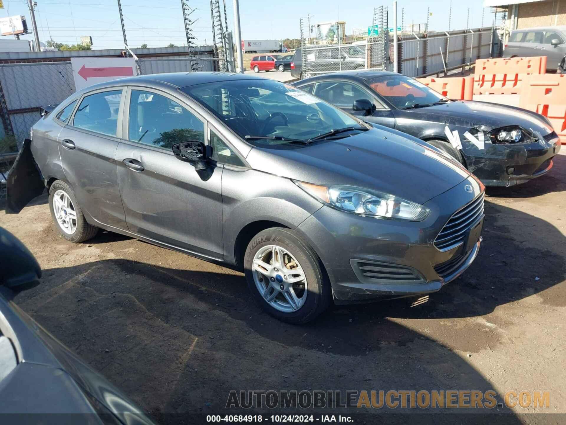 3FADP4BJ0KM146222 FORD FIESTA 2019