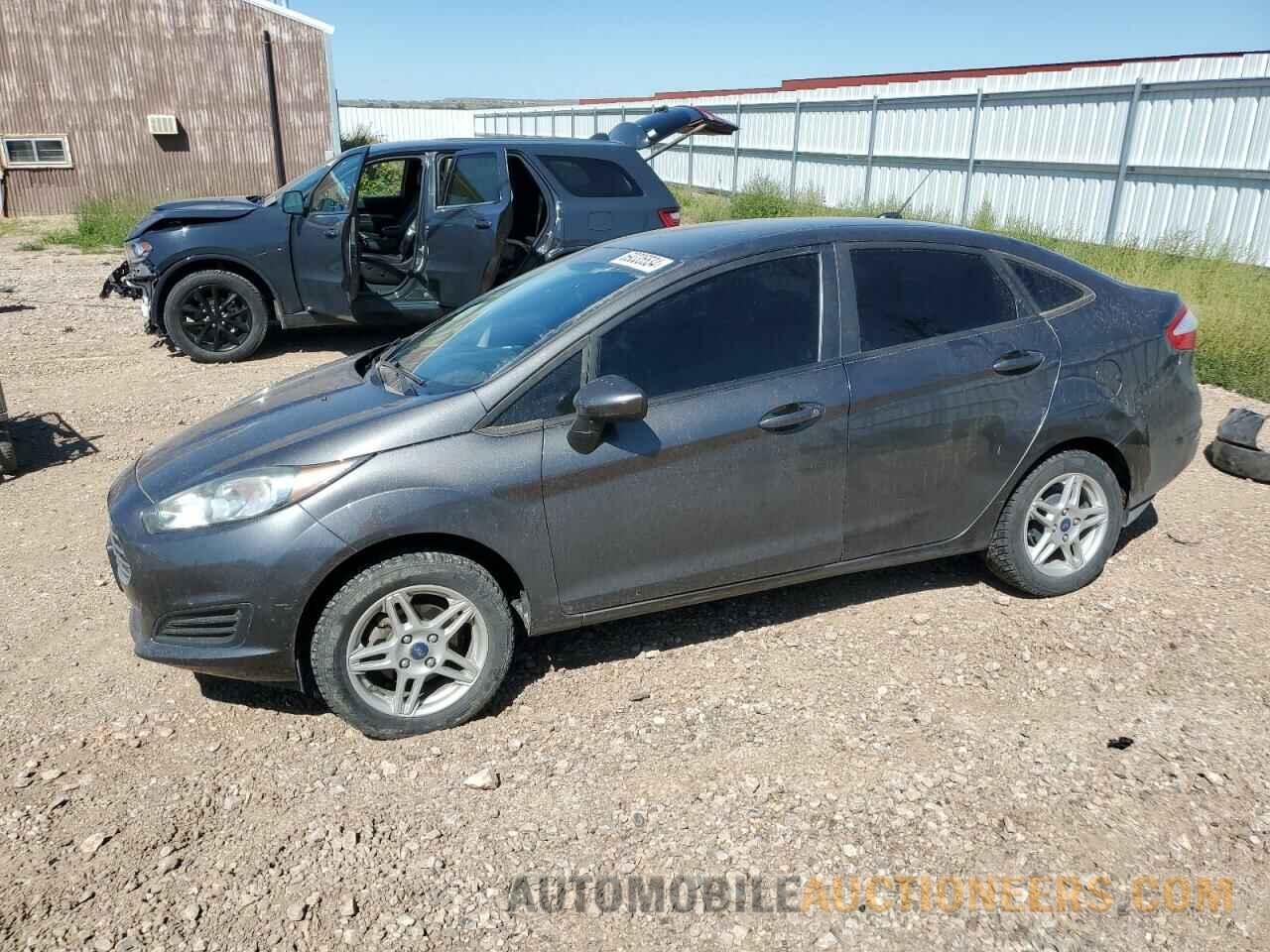 3FADP4BJ0KM147581 FORD FIESTA 2019