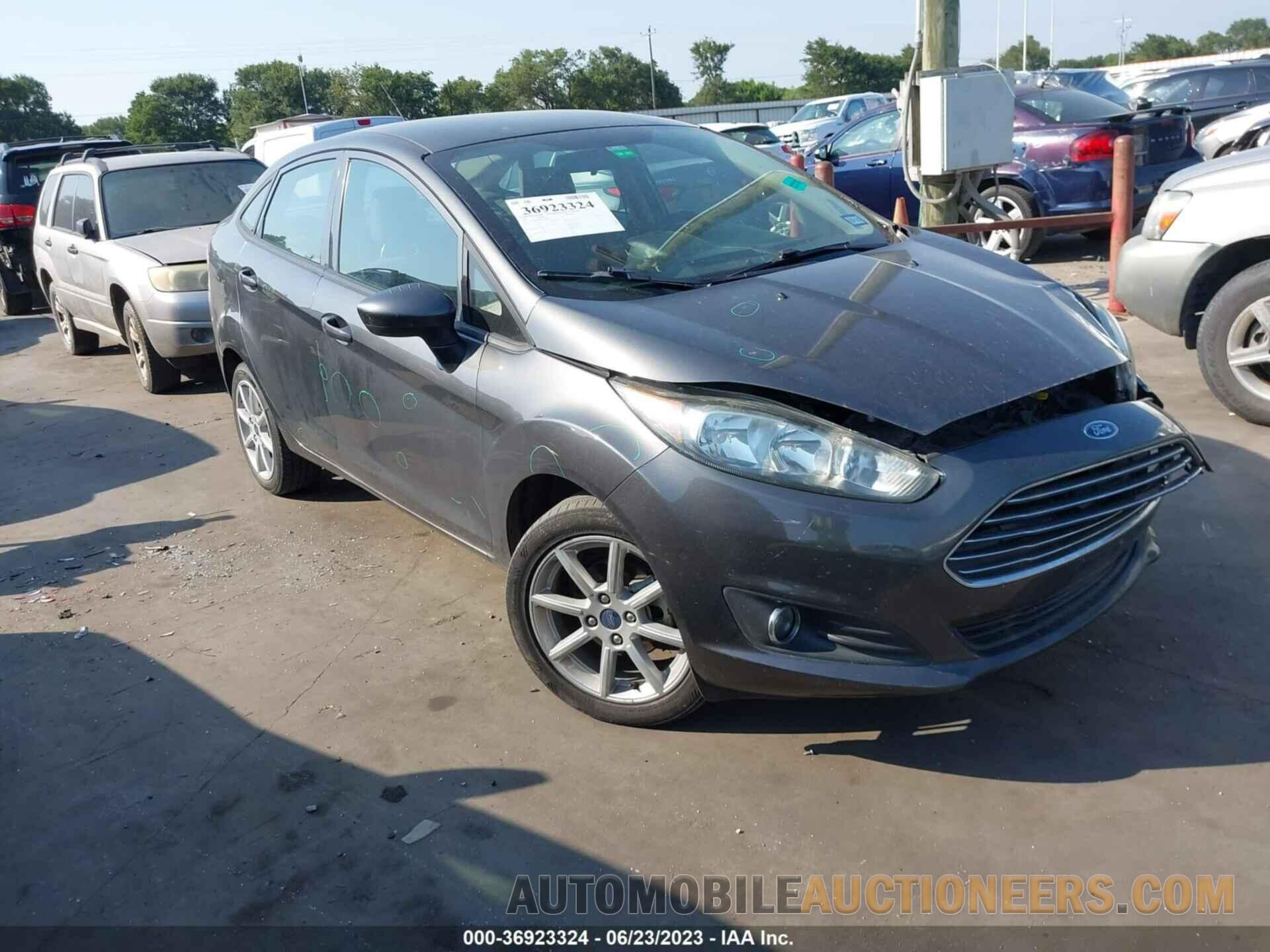 3FADP4BJ0KM148486 FORD FIESTA 2019