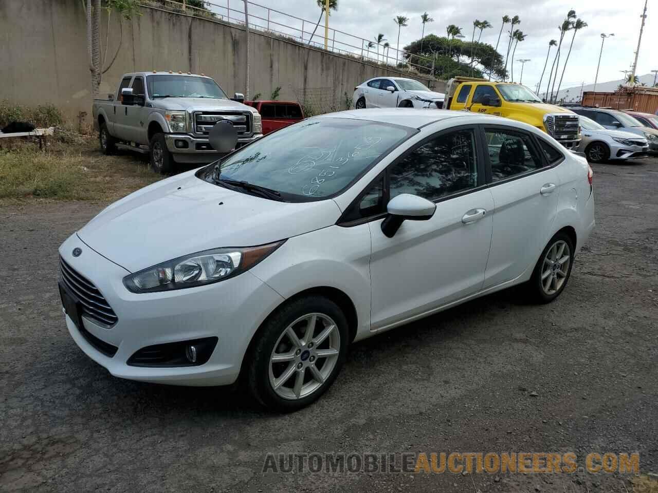 3FADP4BJ0KM148956 FORD FIESTA 2019