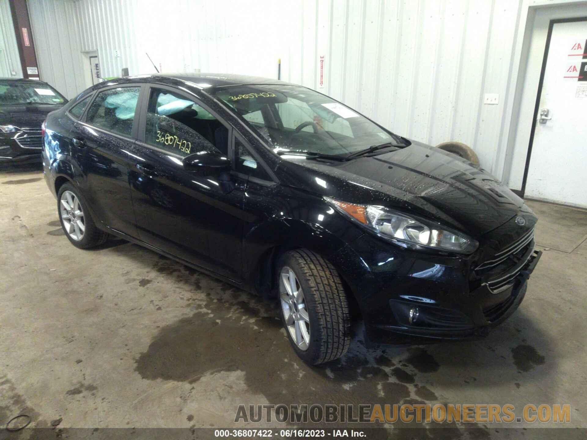 3FADP4BJ0KM149315 FORD FIESTA 2019