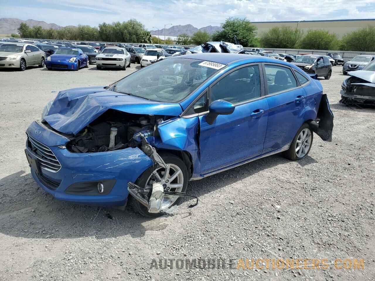 3FADP4BJ0KM149797 FORD FIESTA 2019