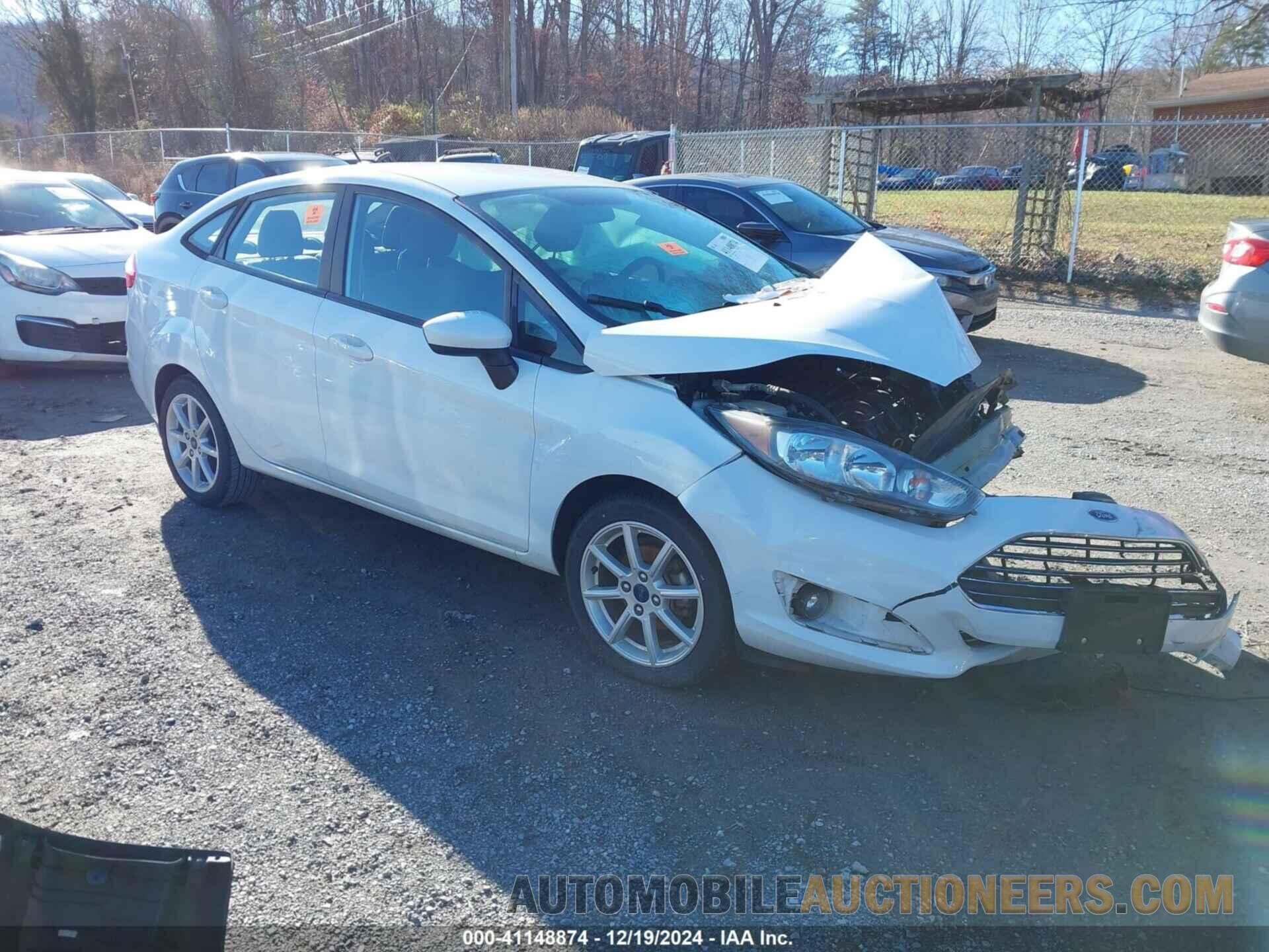 3FADP4BJ0KM150349 FORD FIESTA 2019