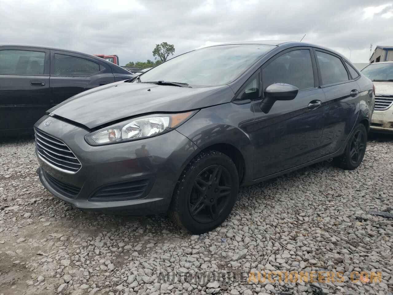 3FADP4BJ0KM152943 FORD FIESTA 2019