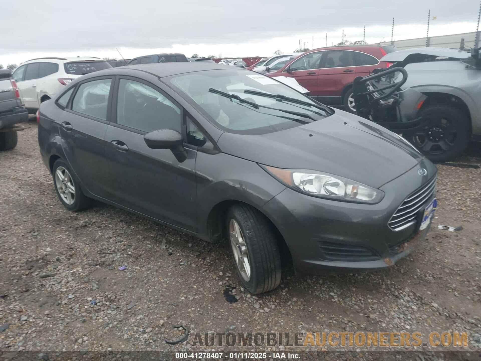 3FADP4BJ0KM154322 FORD FIESTA 2019