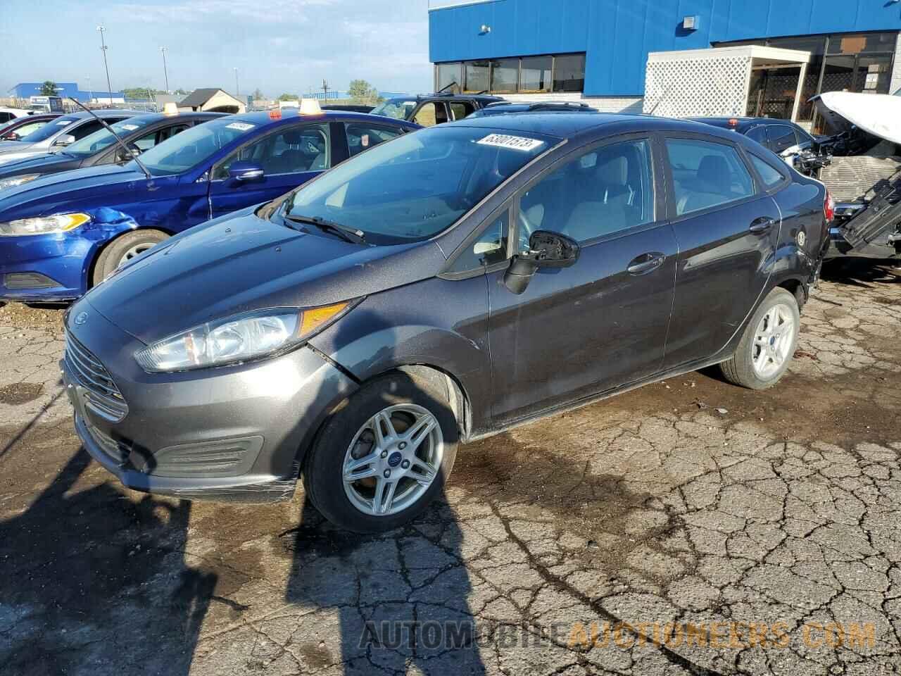 3FADP4BJ0KM154434 FORD FIESTA 2019