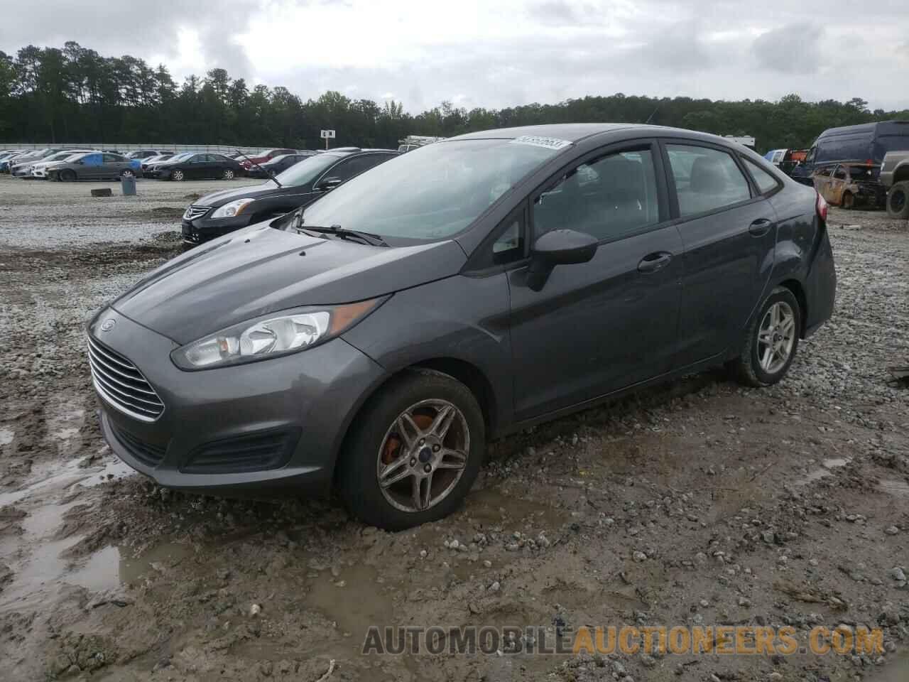 3FADP4BJ0KM160704 FORD FIESTA 2019