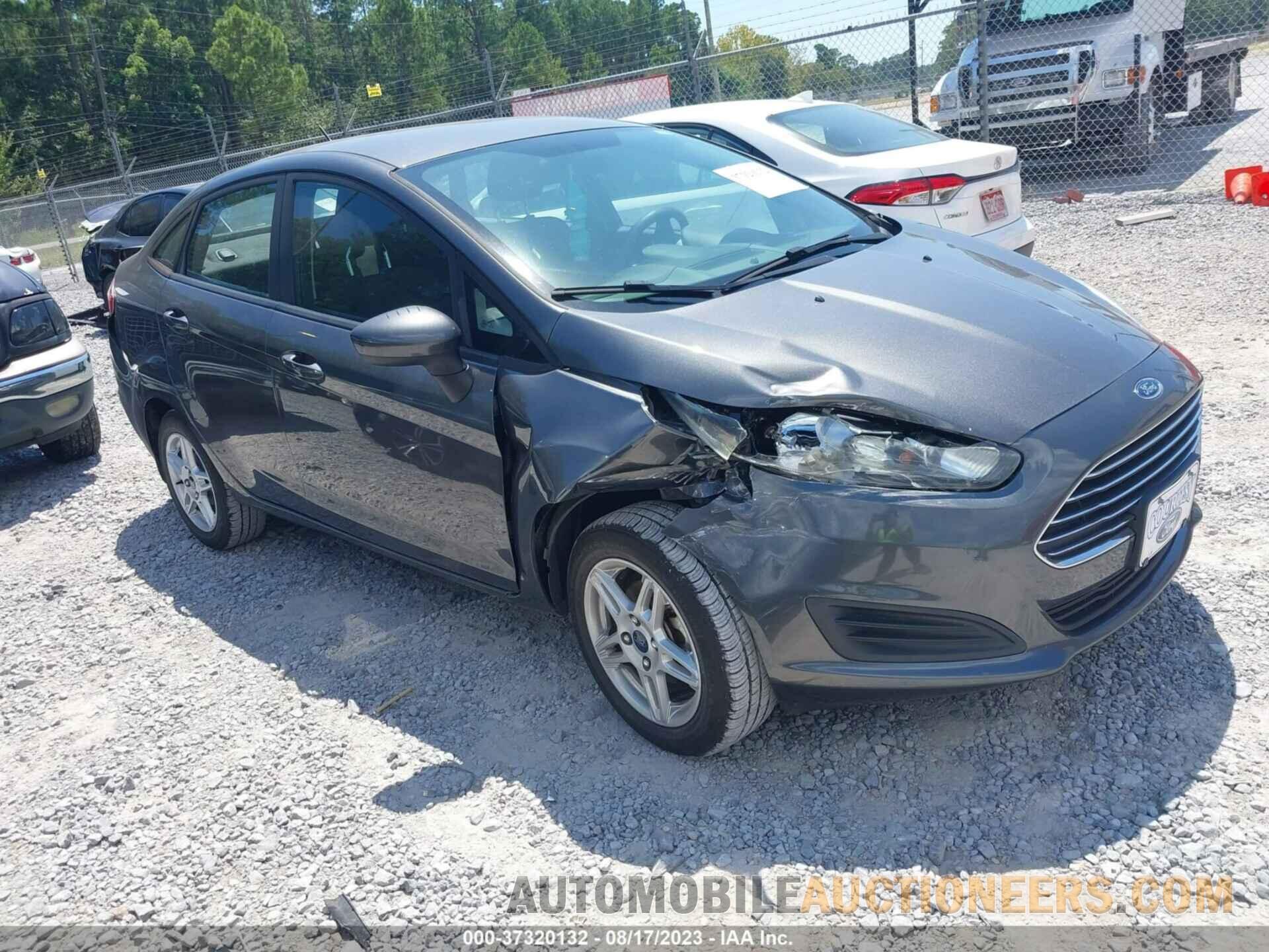 3FADP4BJ0KM161335 FORD FIESTA 2019