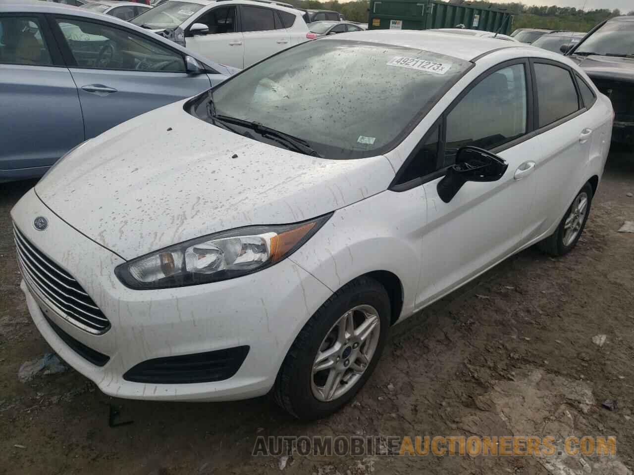 3FADP4BJ0KM163098 FORD FIESTA 2019