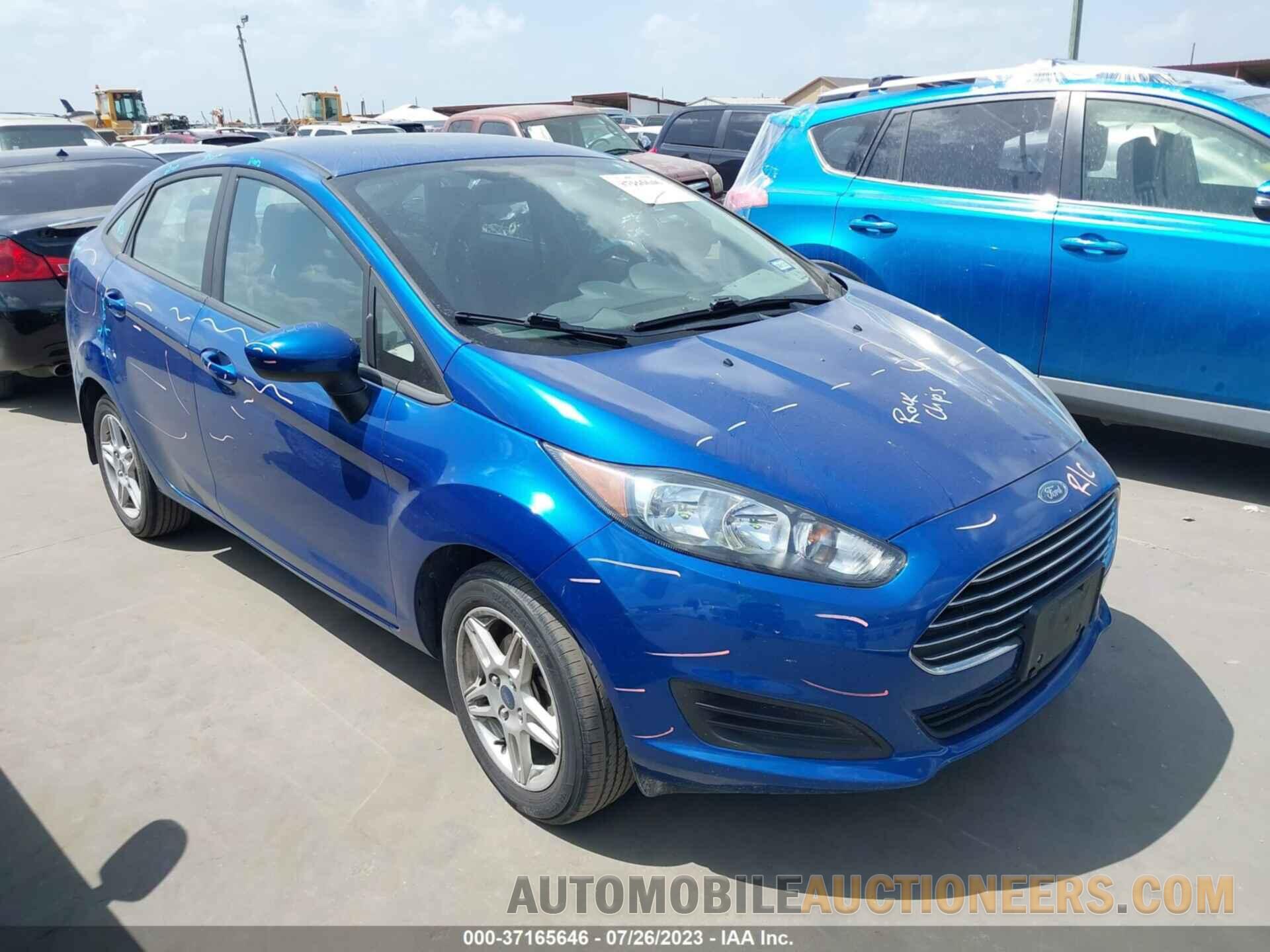 3FADP4BJ0KM163151 FORD FIESTA 2019