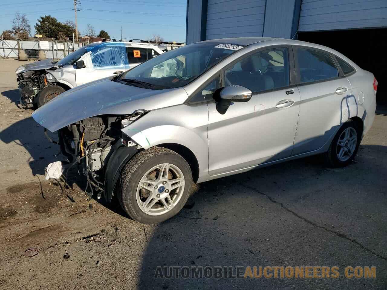 3FADP4BJ0KM163781 FORD FIESTA 2019