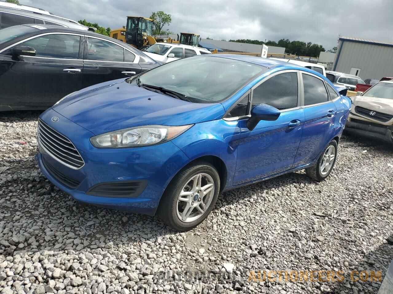 3FADP4BJ0KM164414 FORD FIESTA 2019