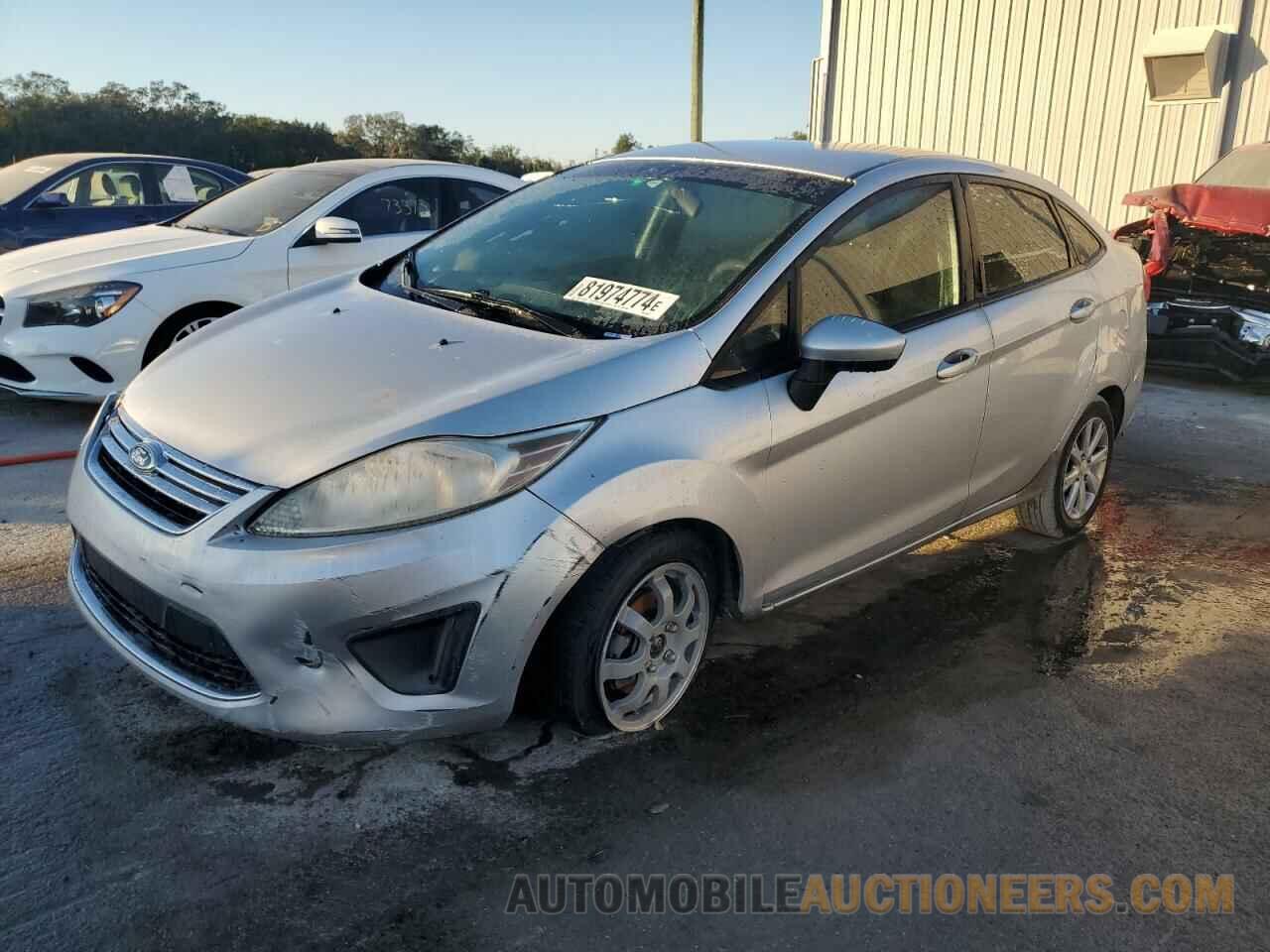 3FADP4BJ1BM219016 FORD FIESTA 2011