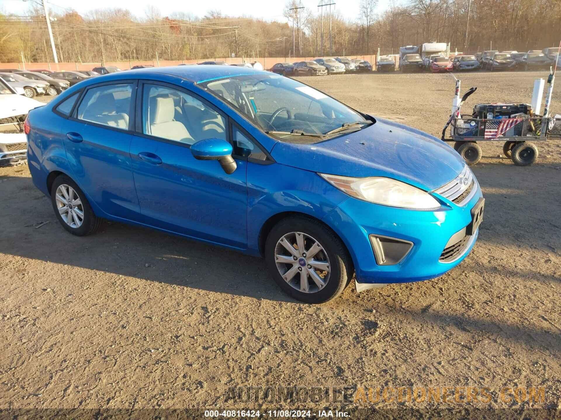 3FADP4BJ1CM145176 FORD FIESTA 2012