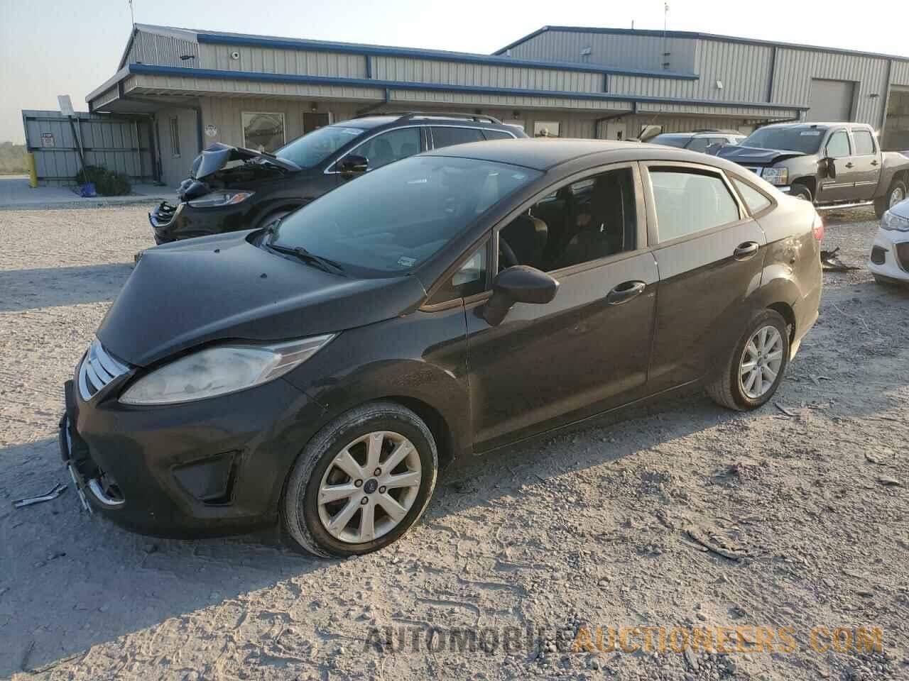 3FADP4BJ1CM169946 FORD FIESTA 2012