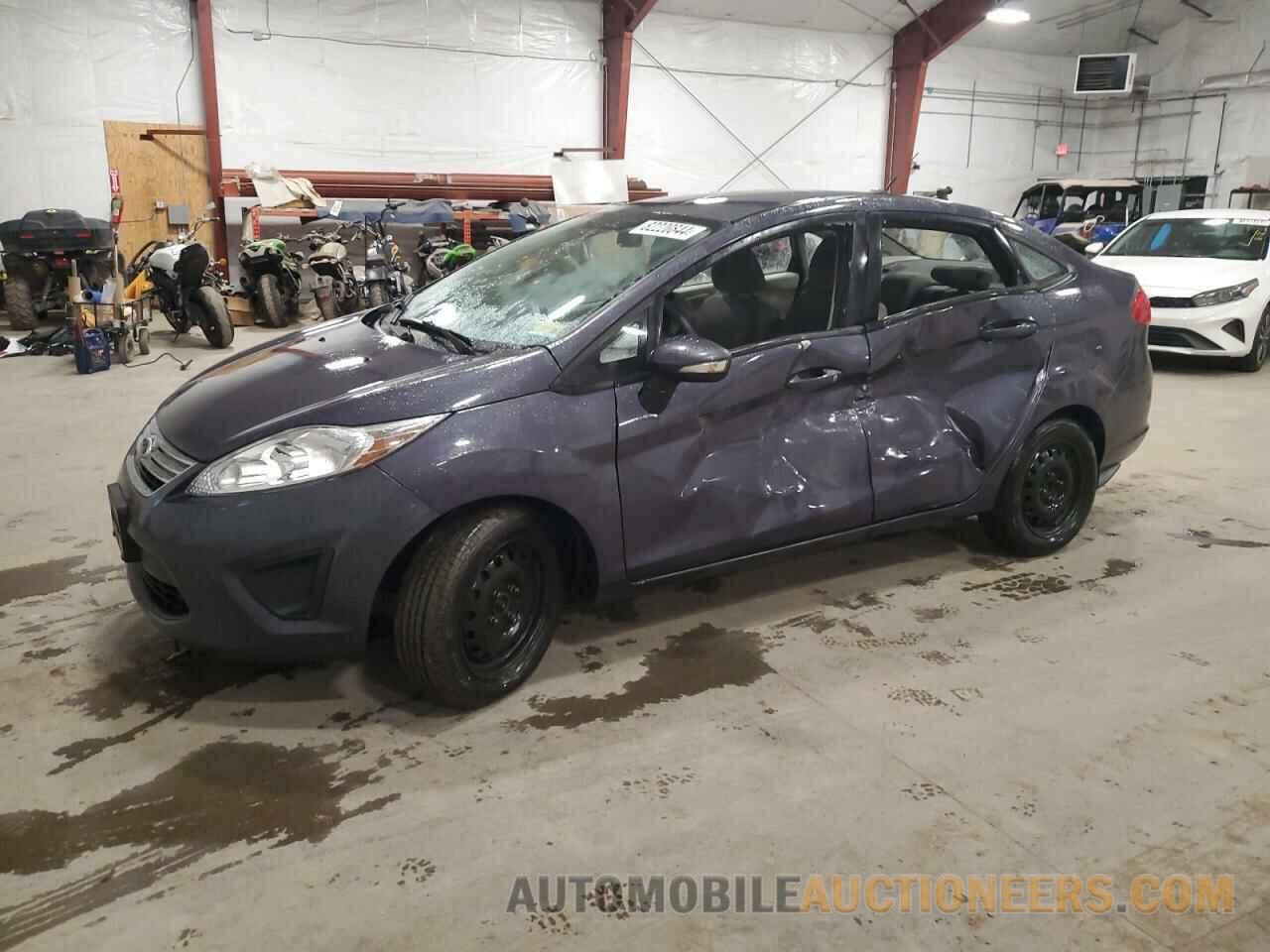 3FADP4BJ1DM157653 FORD FIESTA 2013