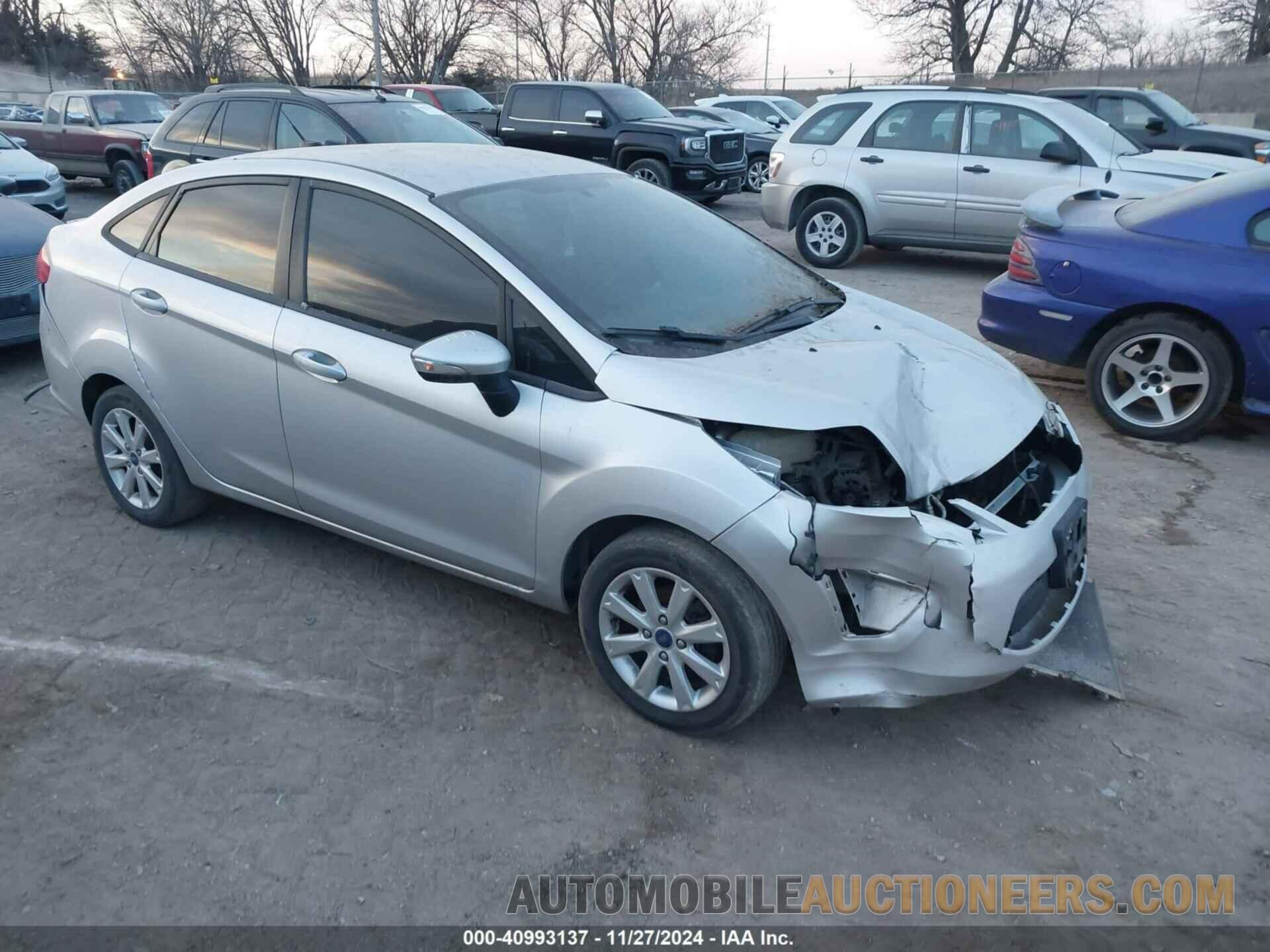 3FADP4BJ1DM201005 FORD FIESTA 2013