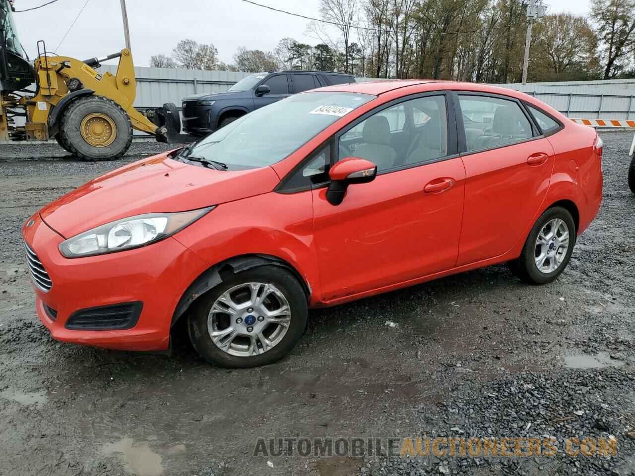 3FADP4BJ1EM132317 FORD FIESTA 2014