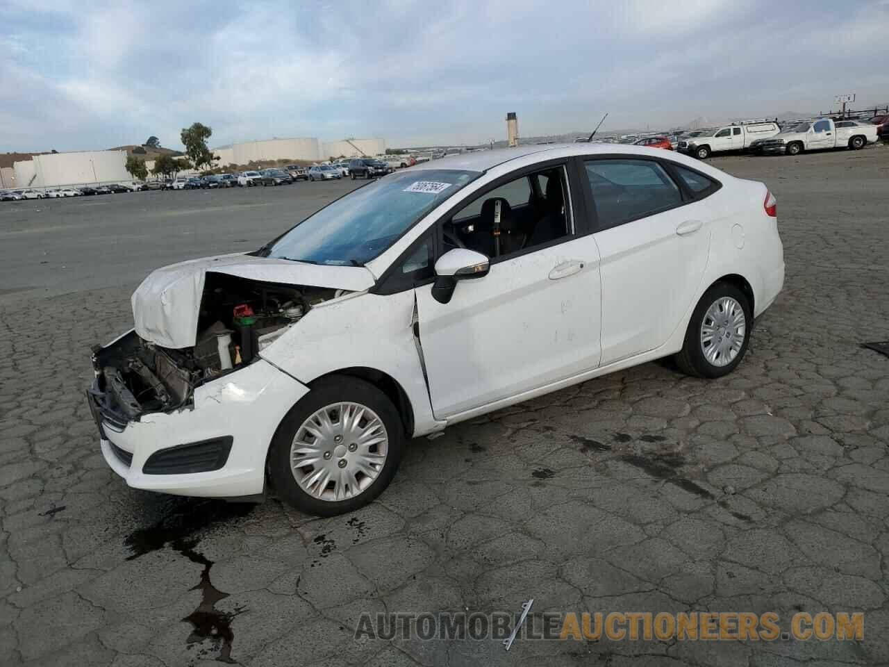 3FADP4BJ1EM133354 FORD FIESTA 2014