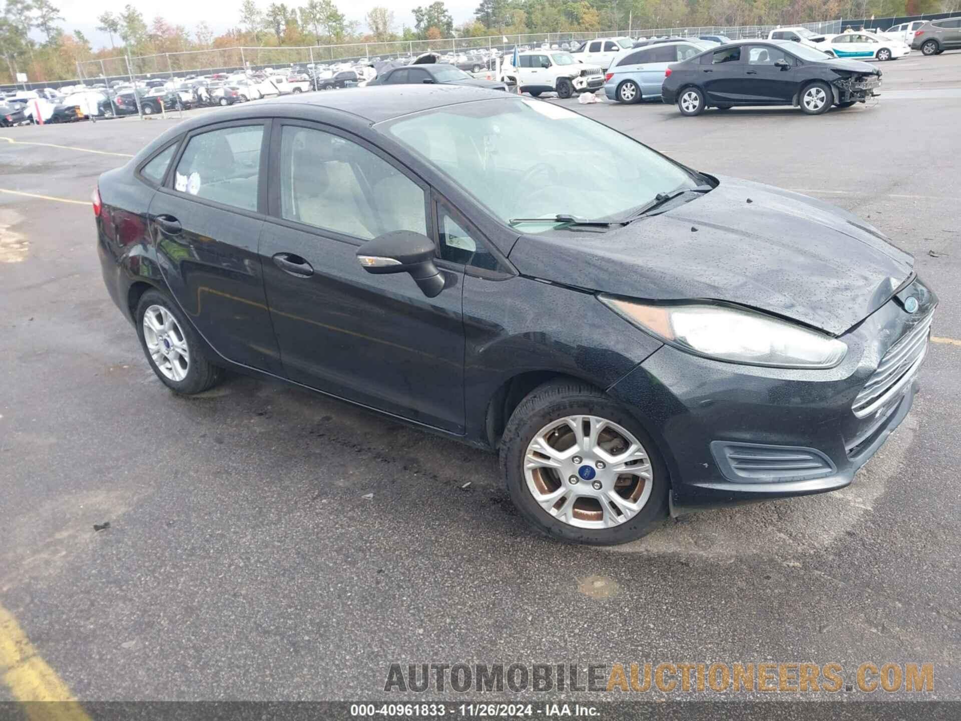 3FADP4BJ1EM156309 FORD FIESTA 2014