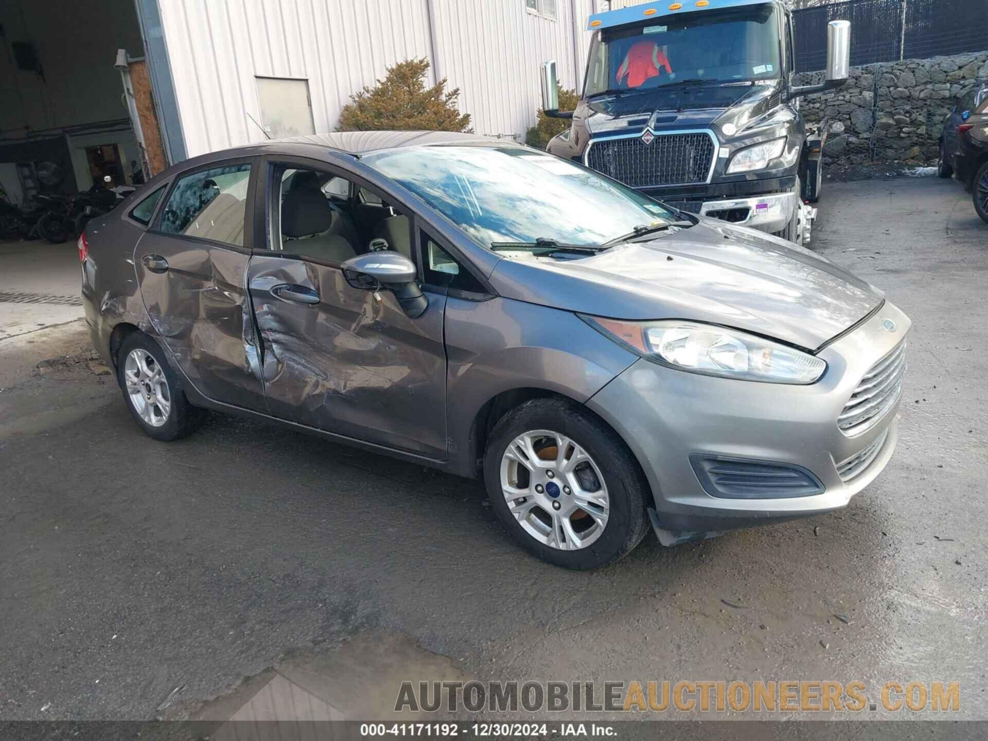 3FADP4BJ1EM171148 FORD FIESTA 2014