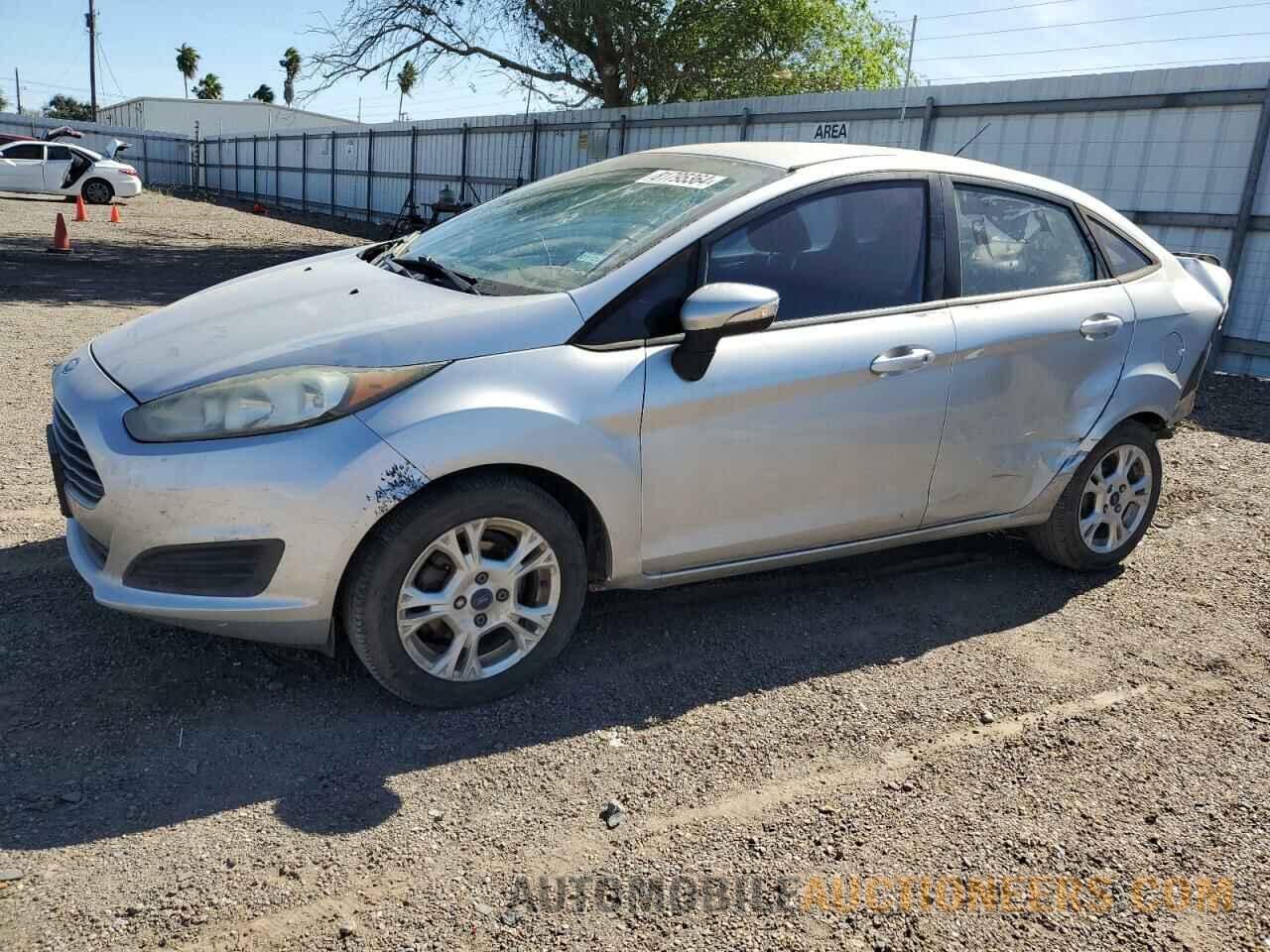 3FADP4BJ1EM176947 FORD FIESTA 2014