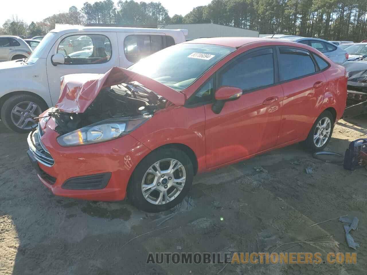 3FADP4BJ1EM217464 FORD FIESTA 2014