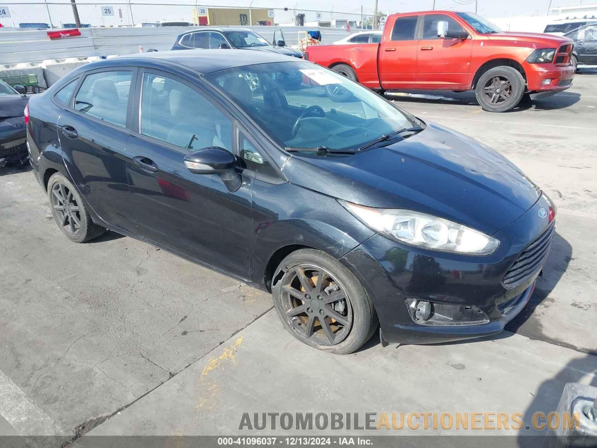 3FADP4BJ1EM241683 FORD FIESTA 2014