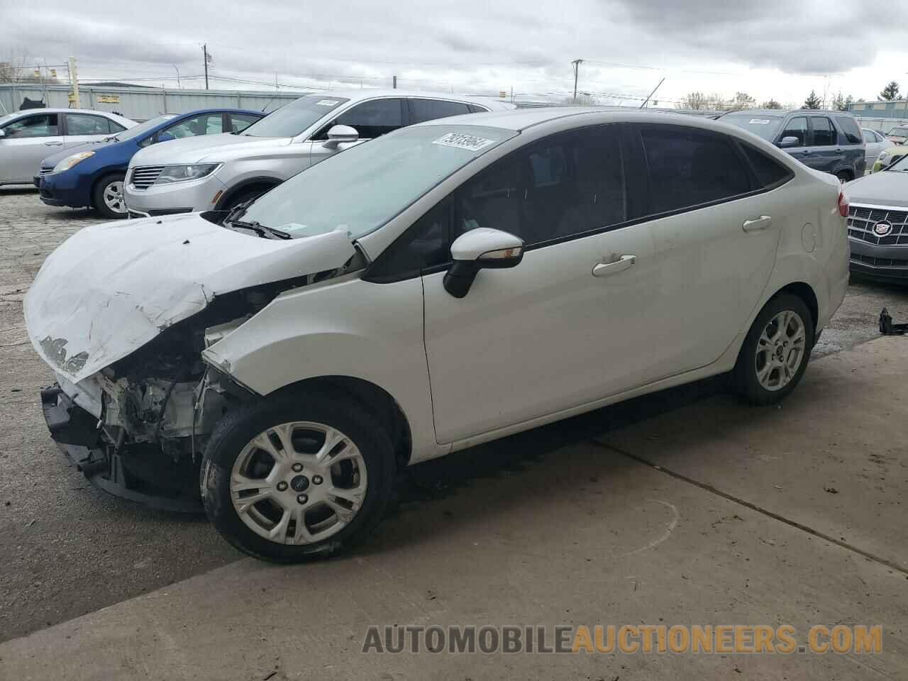 3FADP4BJ1FM108388 FORD FIESTA 2015