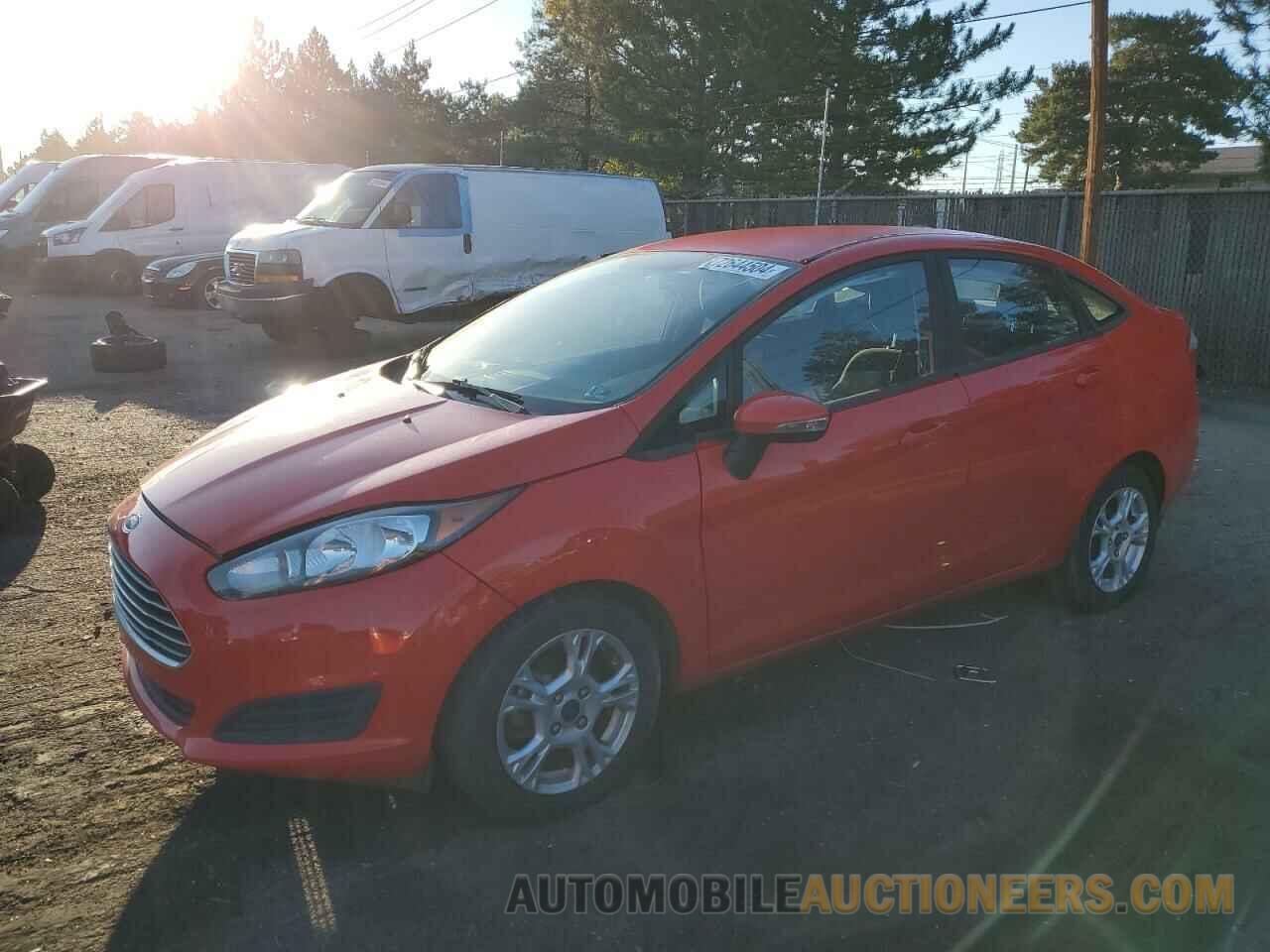 3FADP4BJ1FM136305 FORD FIESTA 2015