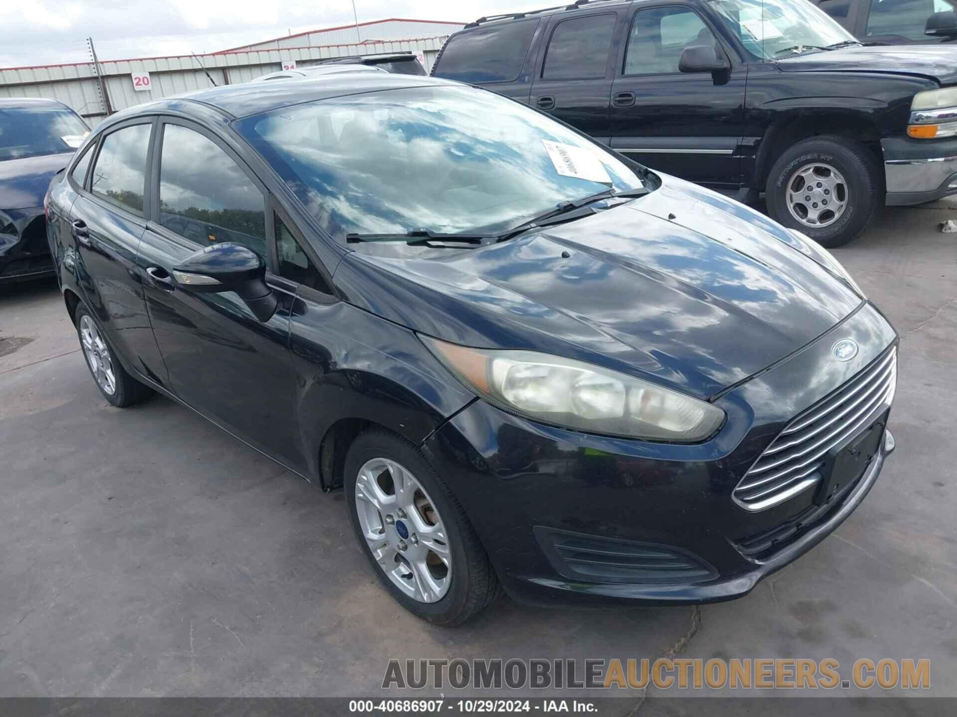 3FADP4BJ1FM150804 FORD FIESTA 2015