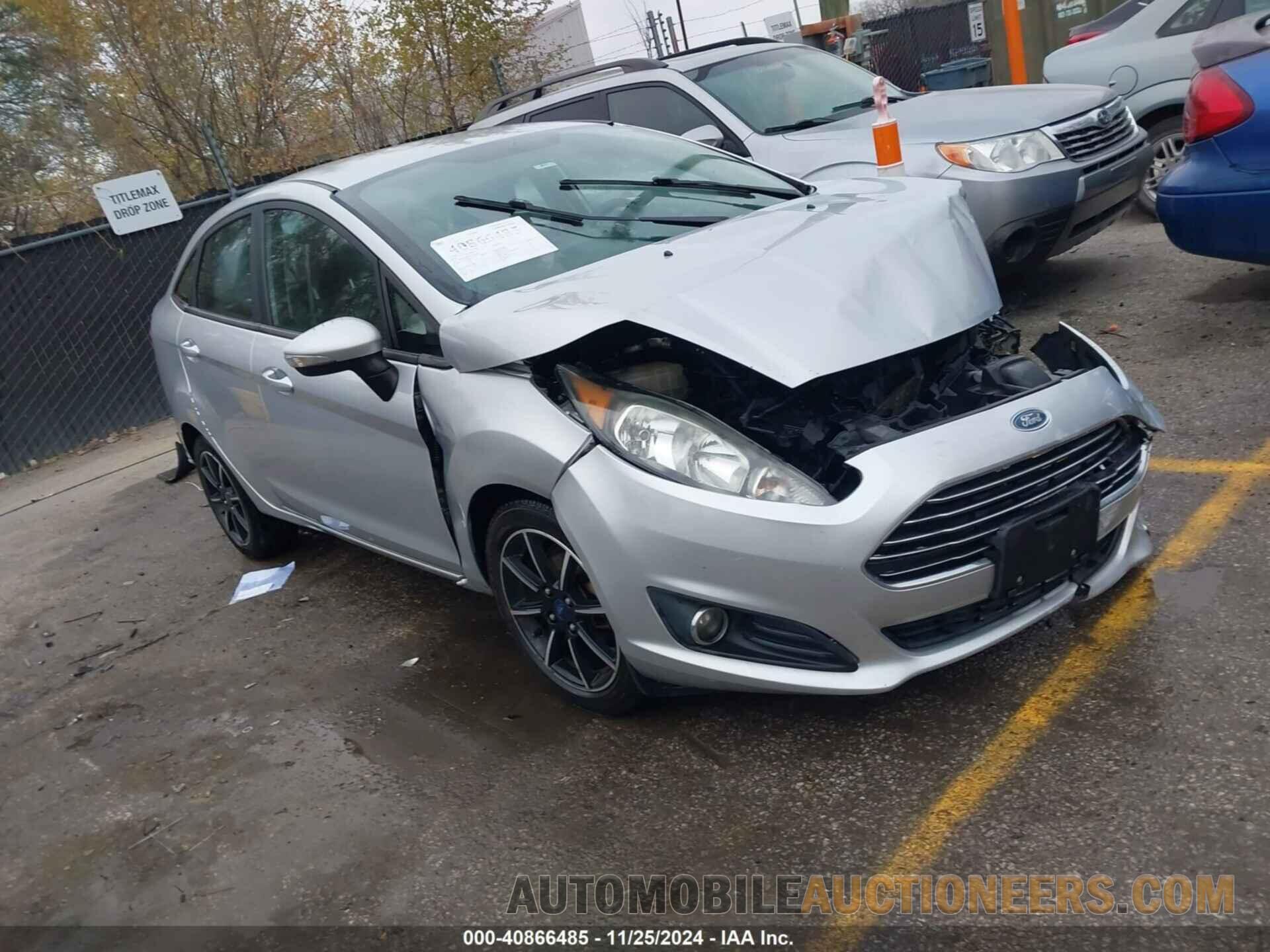 3FADP4BJ1FM159325 FORD FIESTA 2015