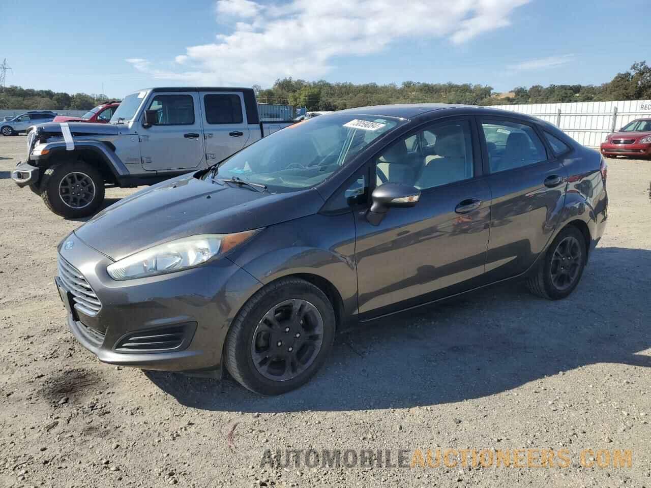 3FADP4BJ1FM172561 FORD FIESTA 2015