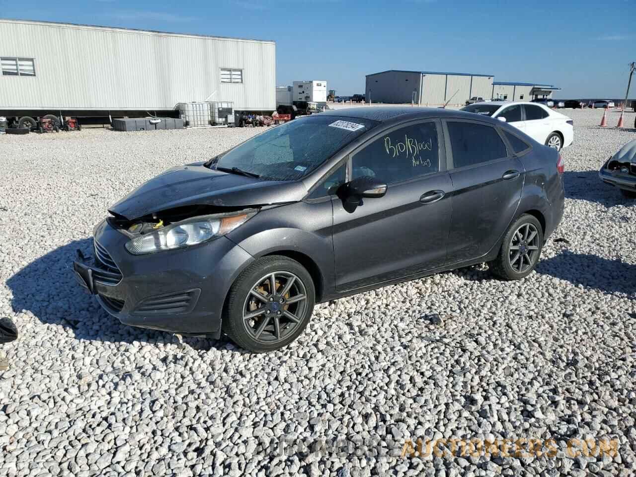 3FADP4BJ1FM181678 FORD FIESTA 2015