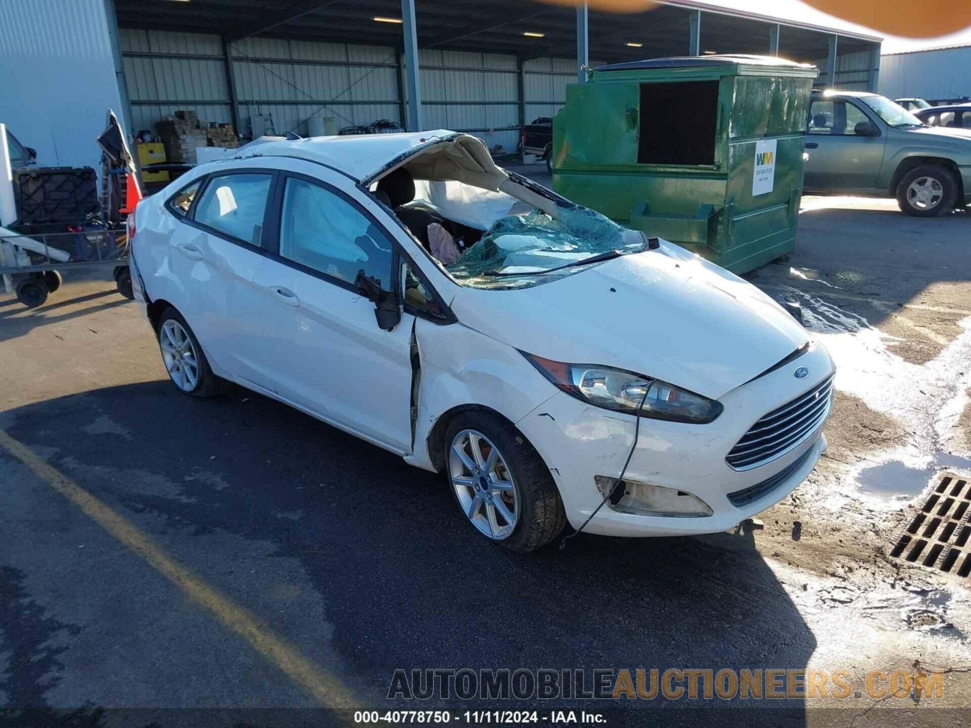 3FADP4BJ1FM223136 FORD FIESTA 2015